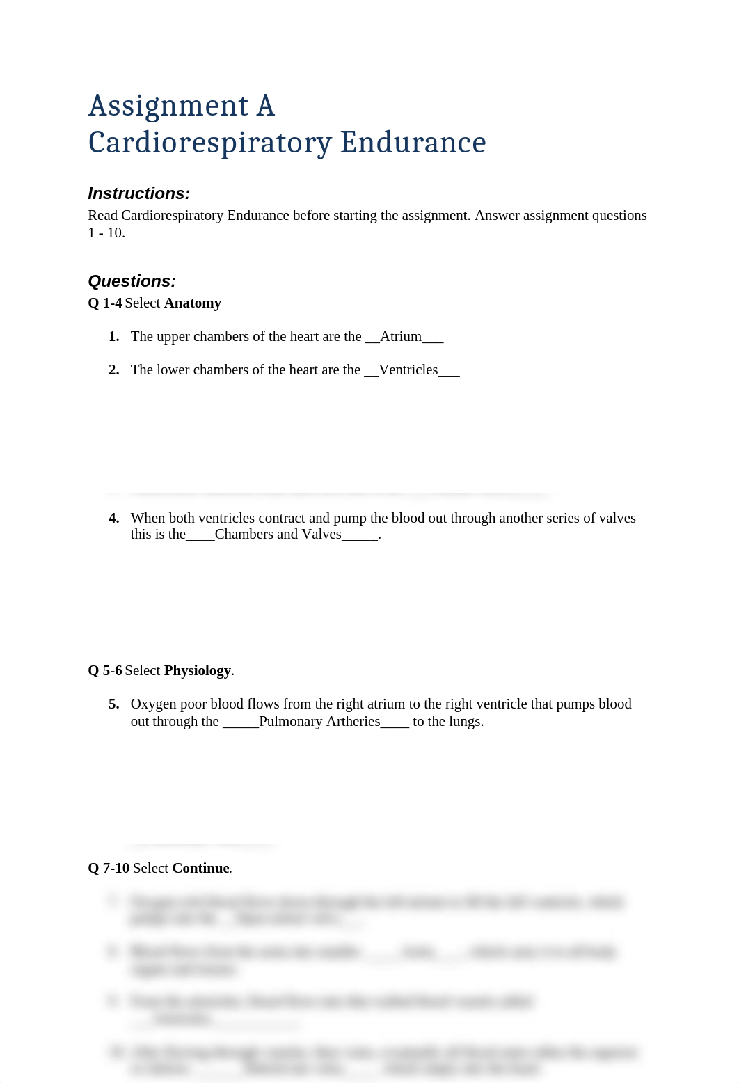 Assignment  Walk Test and Target Heart Rate Juan Cajelli.docx_duesw2cinm5_page1