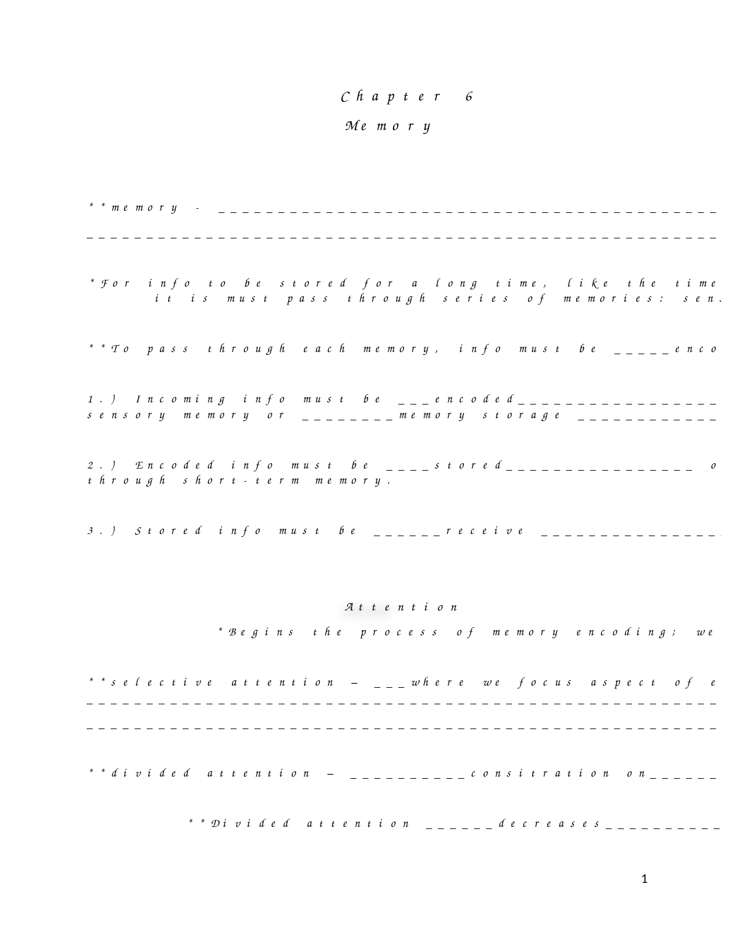 Chapter 6 Memory McGraw Hill Class Notes.docx_duet45bp1zh_page1