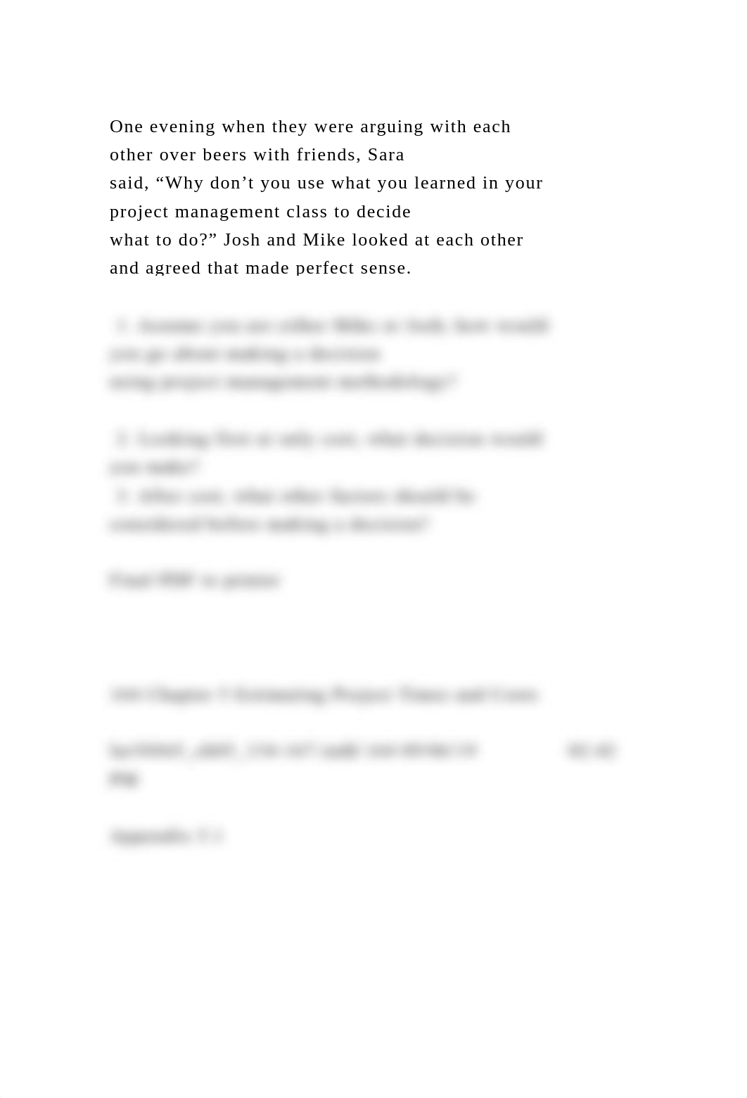 Chapter 5 Estimating Project Times and Costs 163lar38865_c.docx_duex8anwzeh_page5