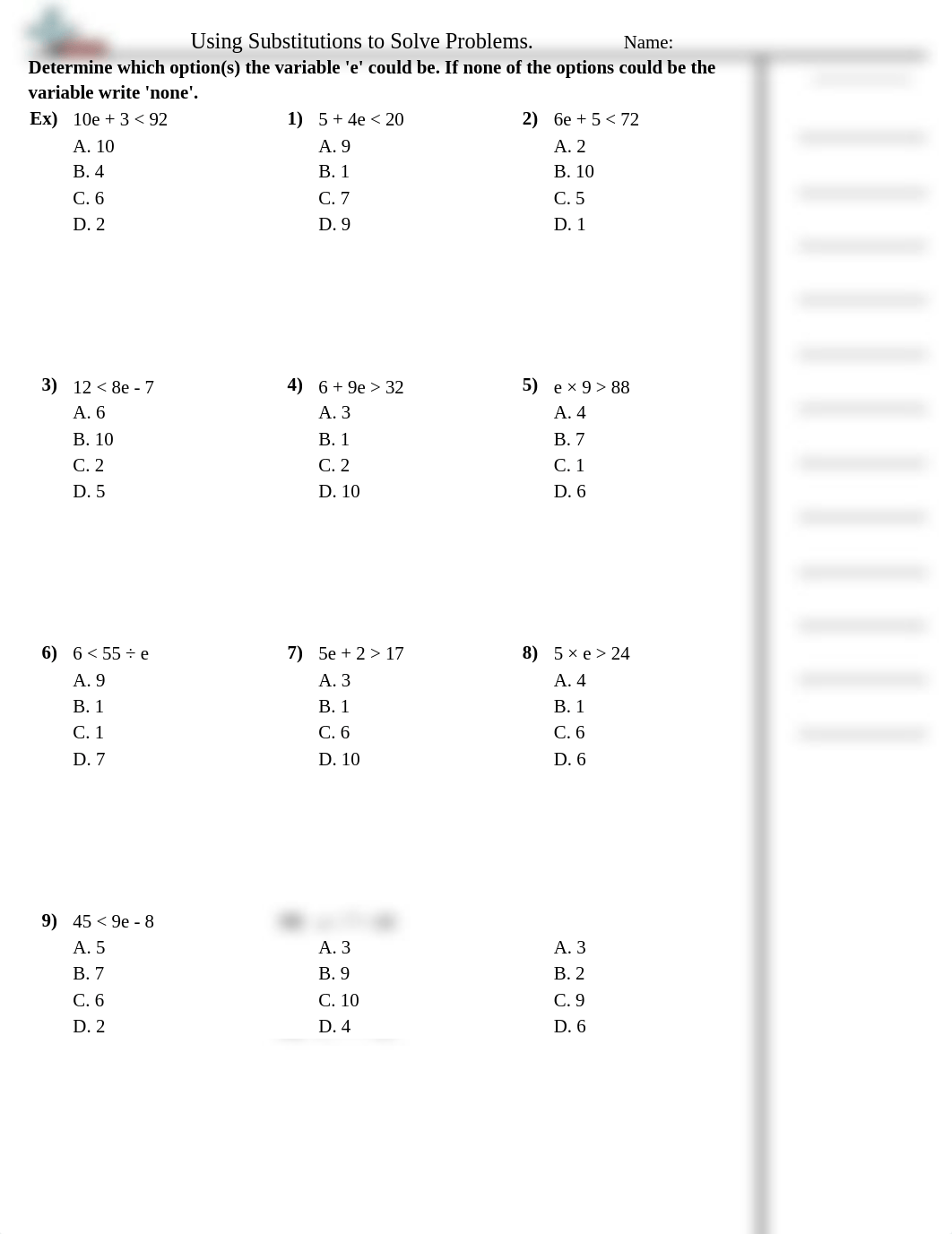 Using Substitutions to Solve Problems.  06-24.pdf_duez73tcvg4_page1