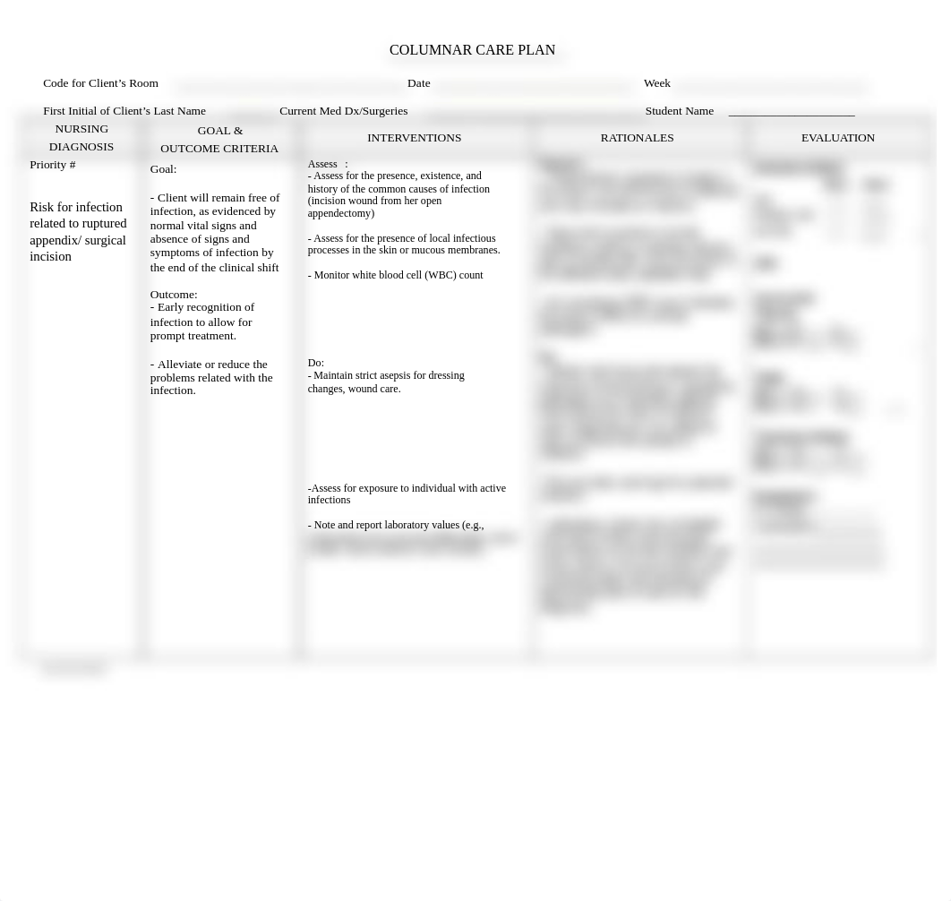 COLUMNAR CARE PLAN- SARA LIN.docx_duez9ay6es9_page1