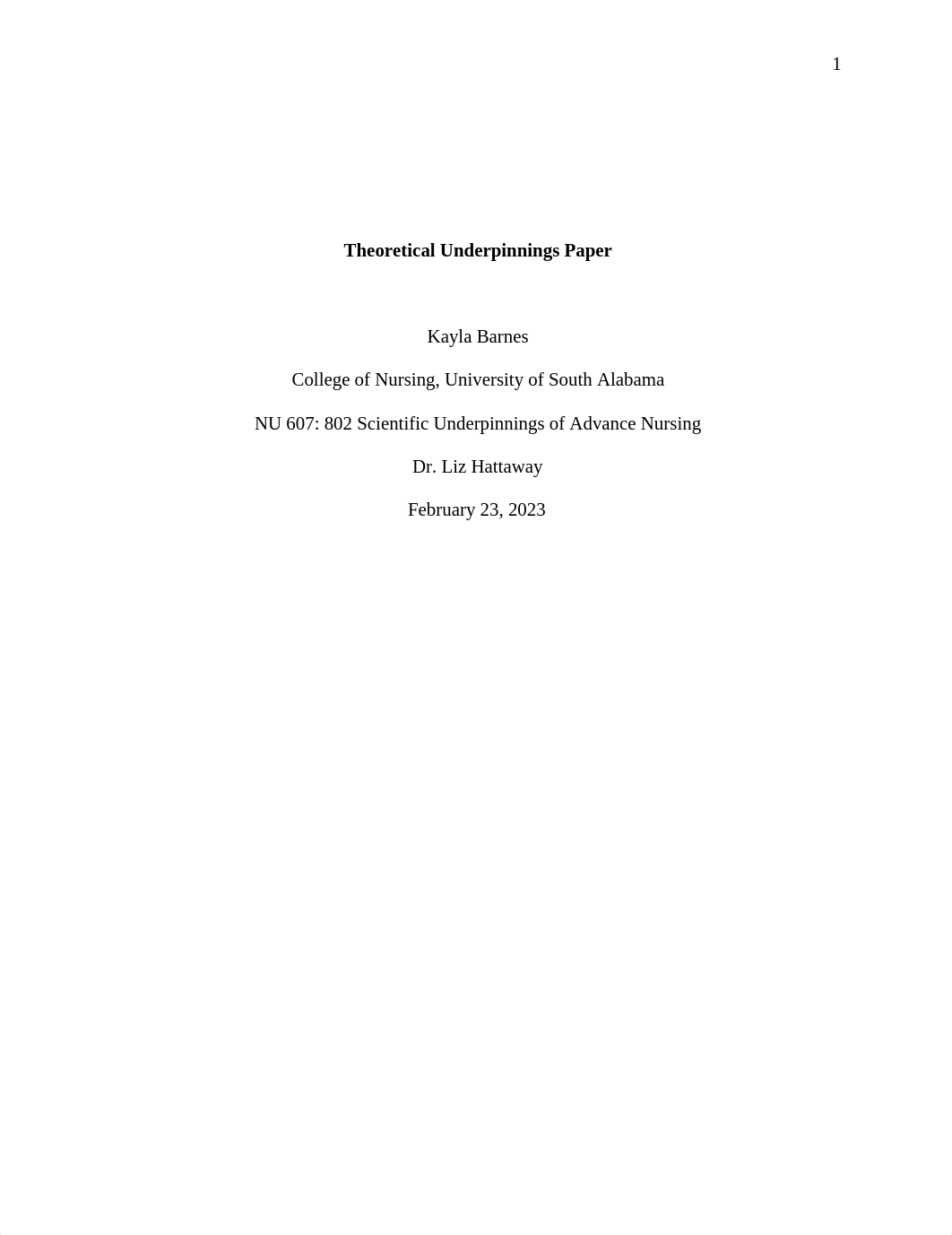 Barnes-Kayla-NU607.802 -Theoretical Underpinnings.docx_duezdurbos7_page1