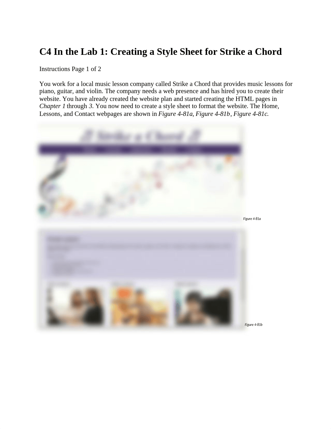 C4 In the Lab 1 Creating a Style Sheet for Strike a Chord.docx_duf5swhys1s_page1