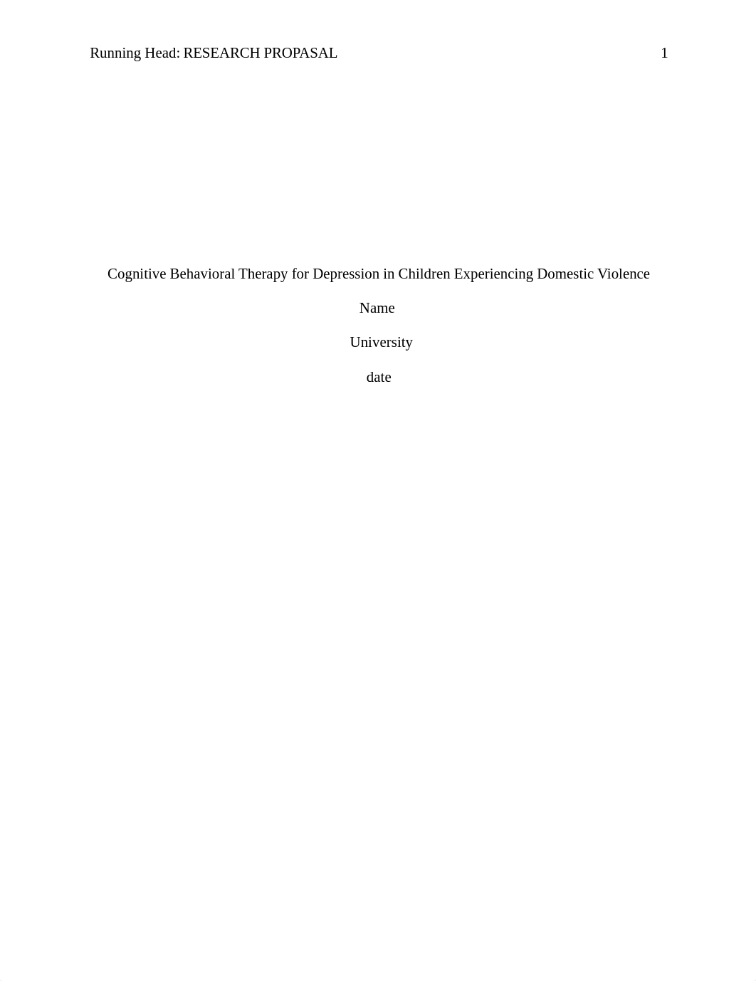 Research Propasal__Cognitive Behavioral Therapy for Depression.docx_duf9tiwp5jh_page1