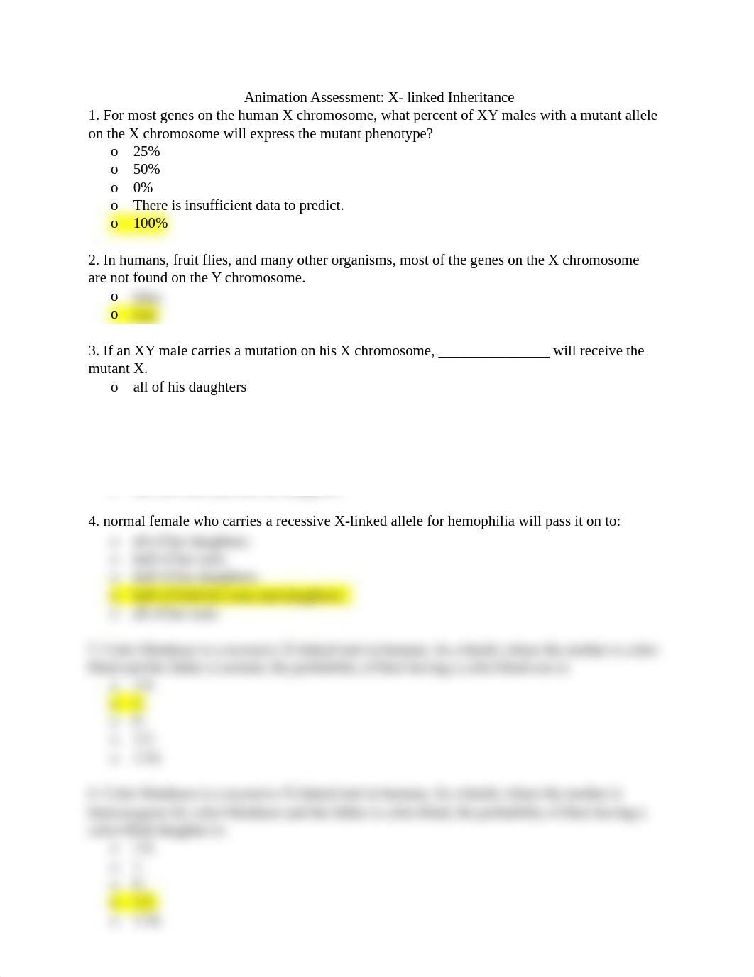 Animation Assessment X- linked Inheritance.pdf_dufb2k1c5k8_page1