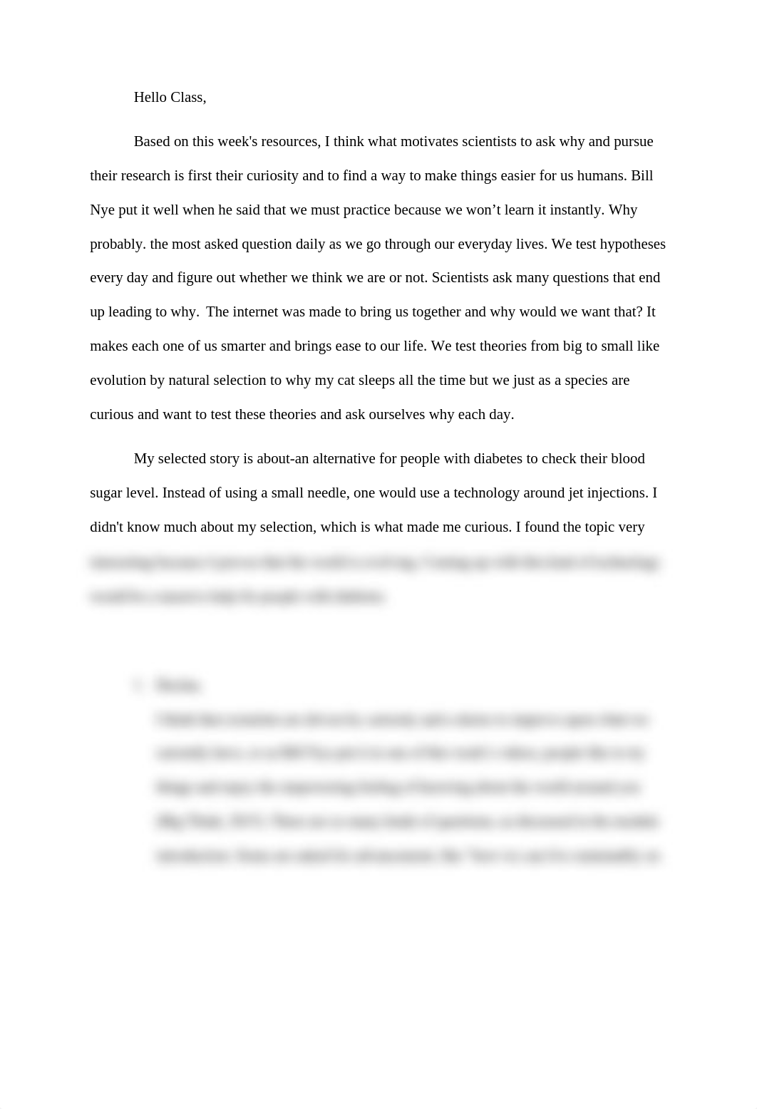 SCI100 2-1 Discussion Curiosity in Science.docx_dufblqabso5_page1