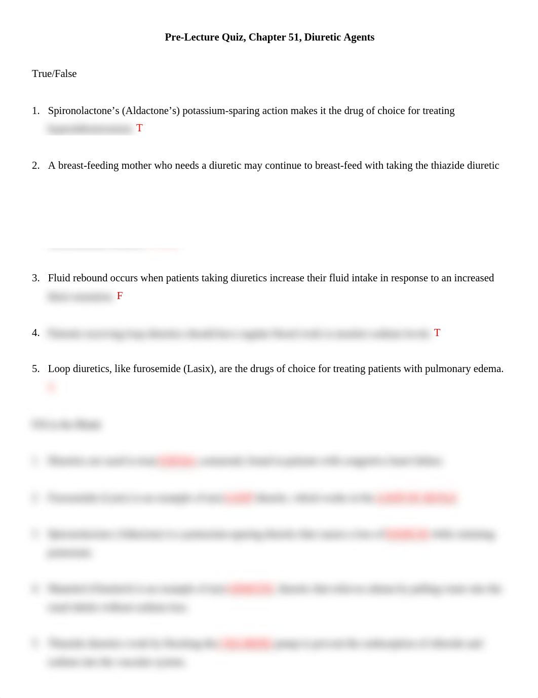 Prelecture Quiz Diuretics.doc_dufcvzbpmgj_page1