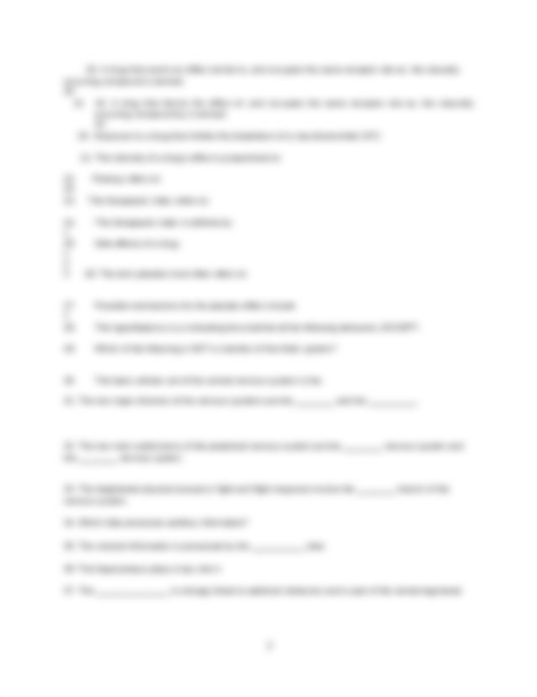 HSAD 020 exam #1 sp20 study guide.doc_dufdxjnexh0_page2