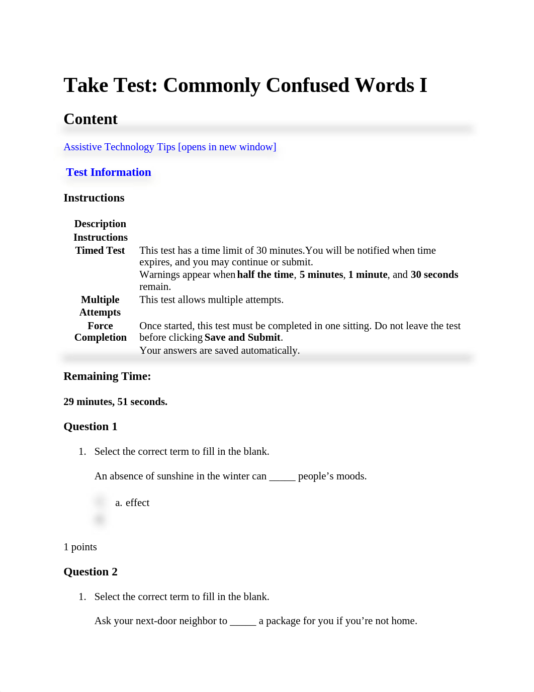 Take Test Commonly Confused Words I.docx_dufdygogynf_page1