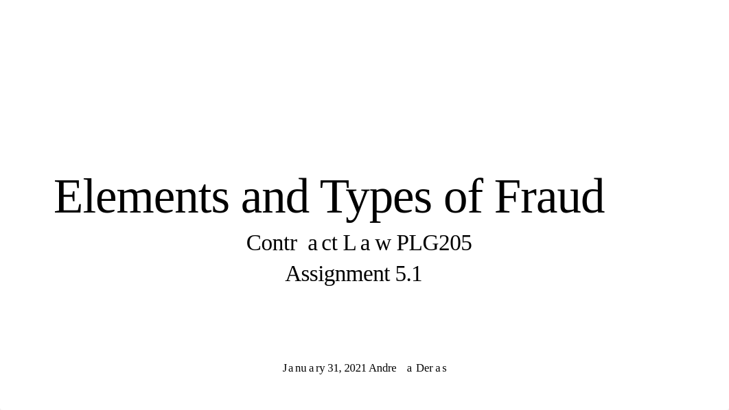 PLG205 ElementsofFraud 5.1 Deras.pdf_dufeckvvcte_page1