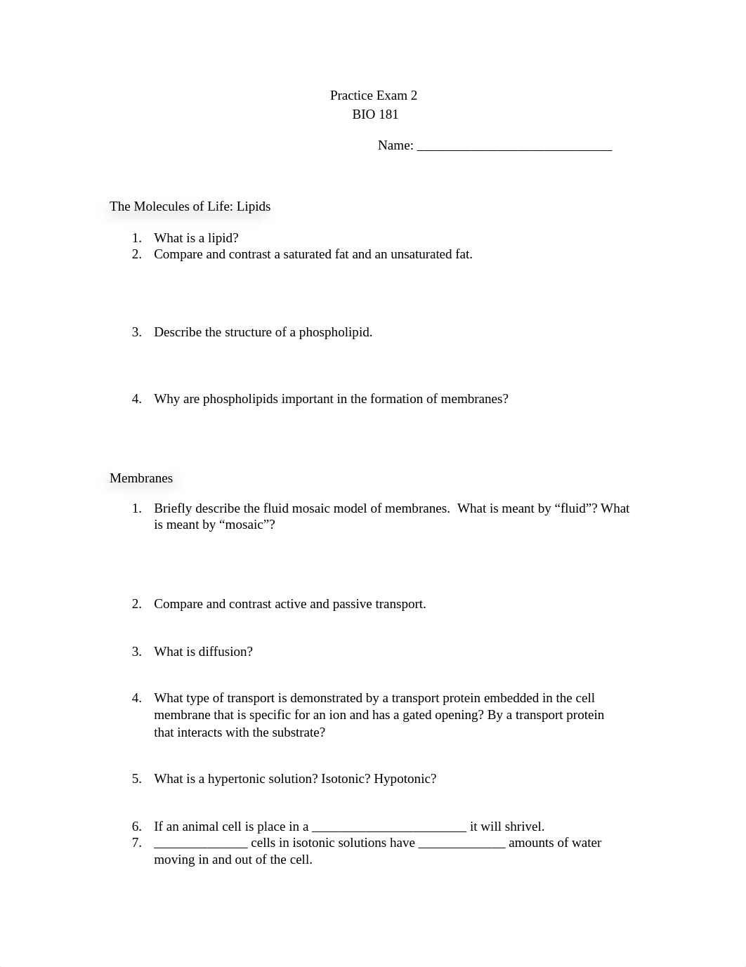 Practice Exam 2 (Lipids - Photosynthesis) (1).docx_dufjapawulz_page1