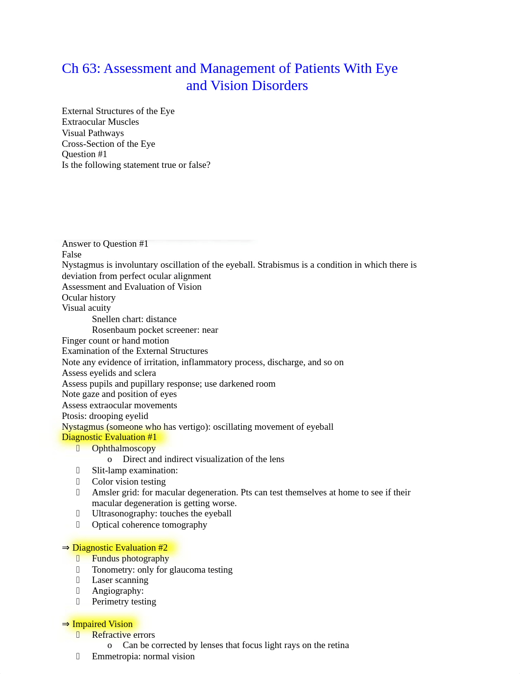 Ch 63- Assessment and Management of Patients With Eye and Vision Disorders   .docx_duflipact83_page1