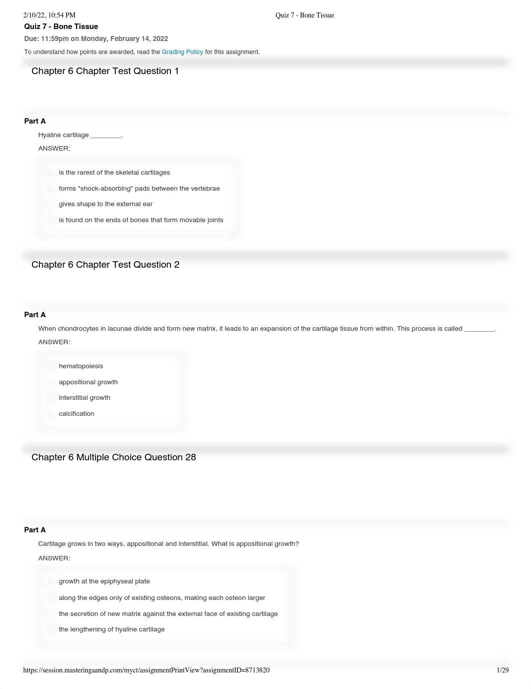 Quiz 7 - Bone Tissue.pdf_dufqy3dj0pk_page1