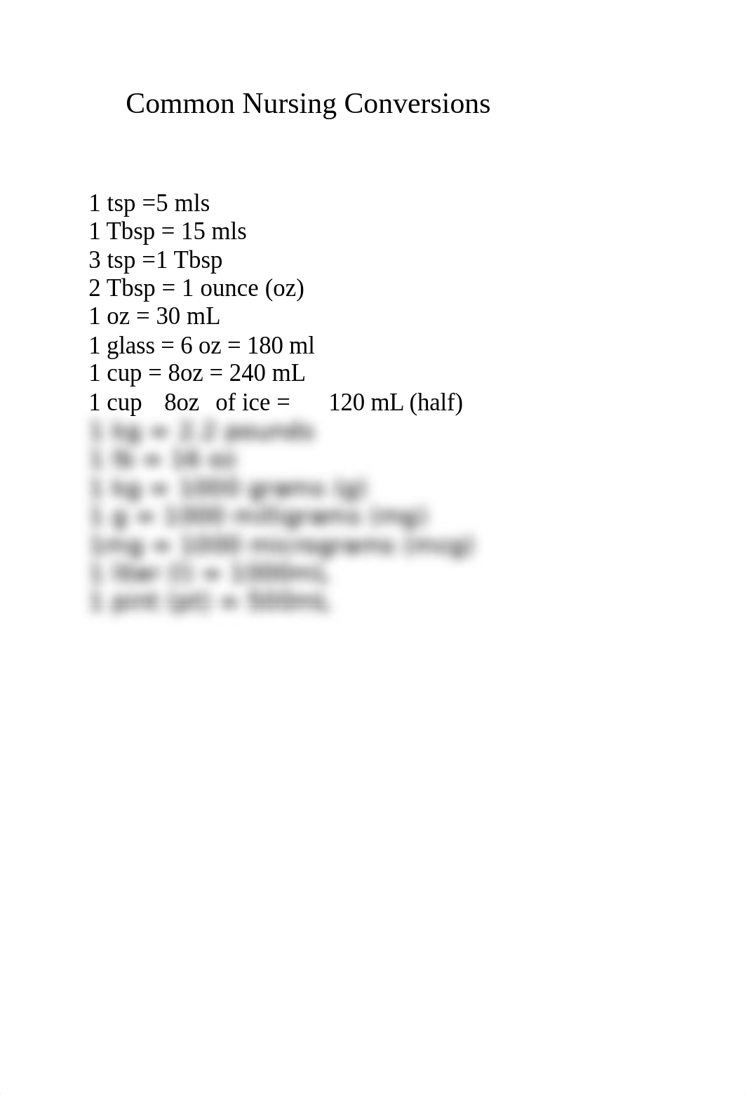 Common Nursing Conversions.doc_dufs13wo4tz_page1