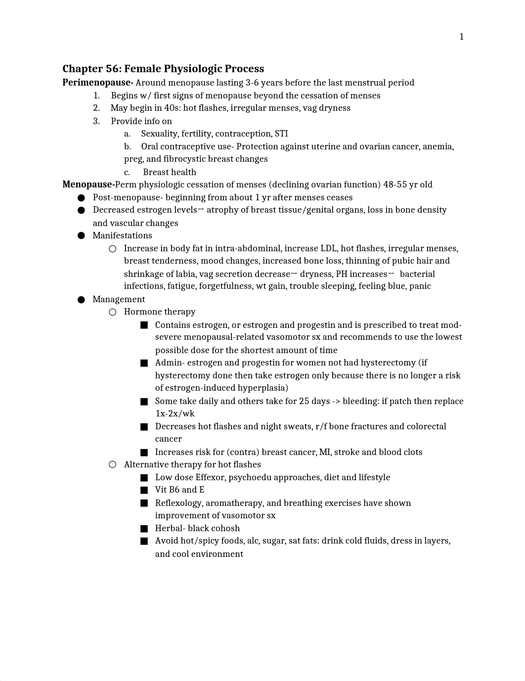 Med Surg 2 Exam #3 .docx_dufsm0njcp4_page1