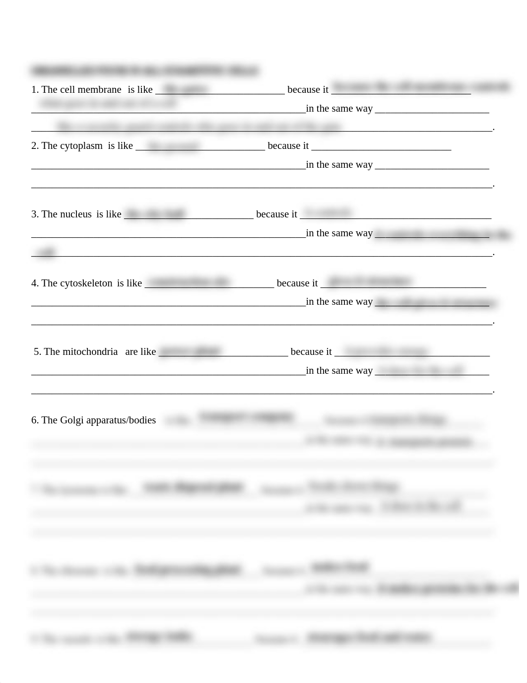 Kami Export - Amaree Ross - Cell City Analogy Worksheet.docx.pdf_dufyli2tzat_page2