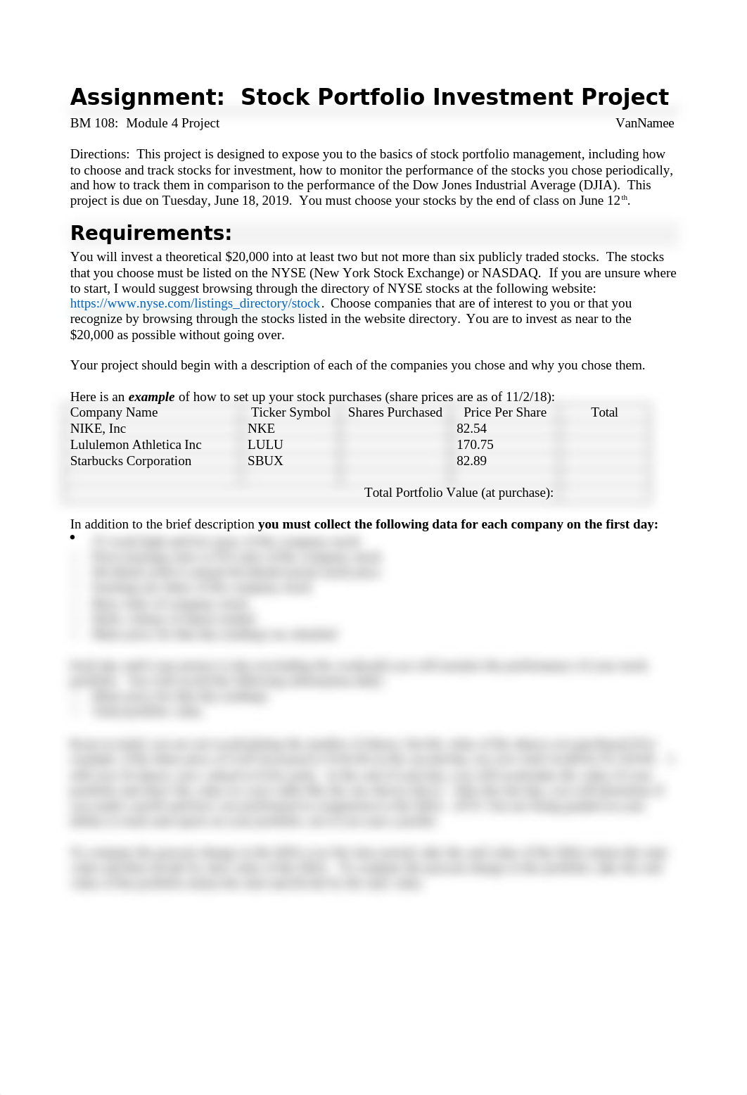 Stock Portfolio Project HYBRID (1).doc_dufzfw33yt6_page1