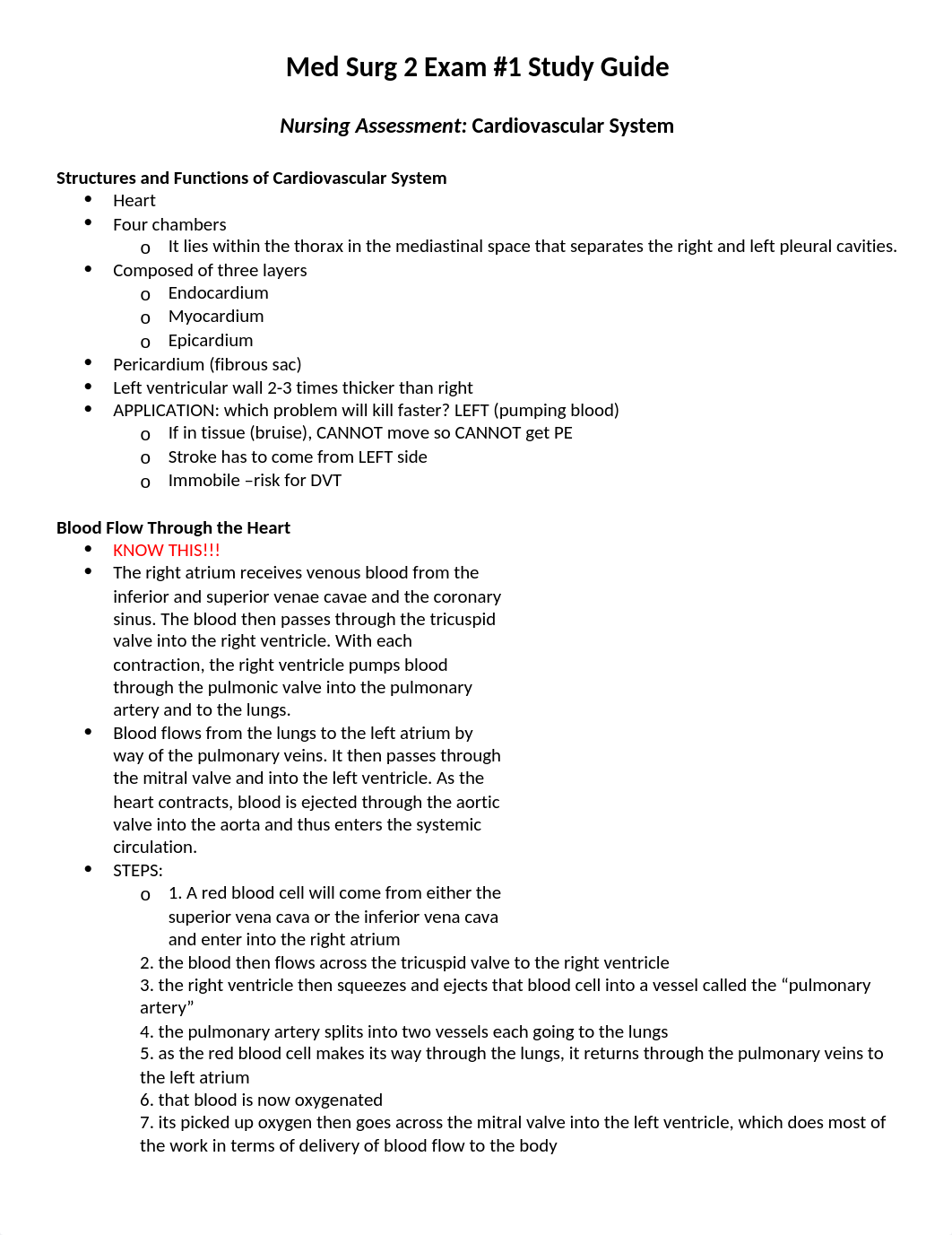 Med Surg 2 Exam #1 Study Guide.docx_dug30vtx3k5_page1