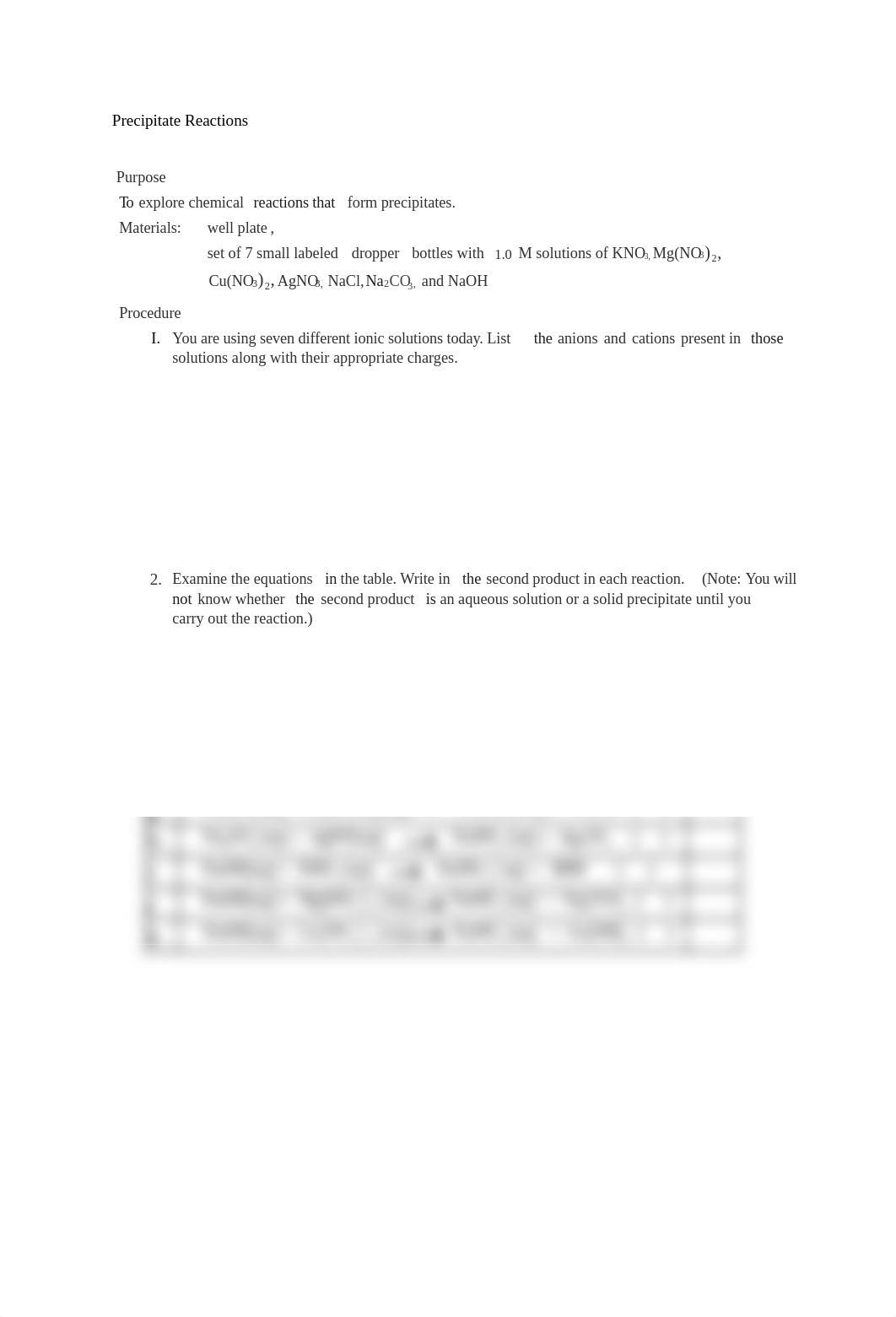 Copy of Lesson 1 unit 4  level 2 Precipitate Reactions.pdf_dug3pyr1vub_page1