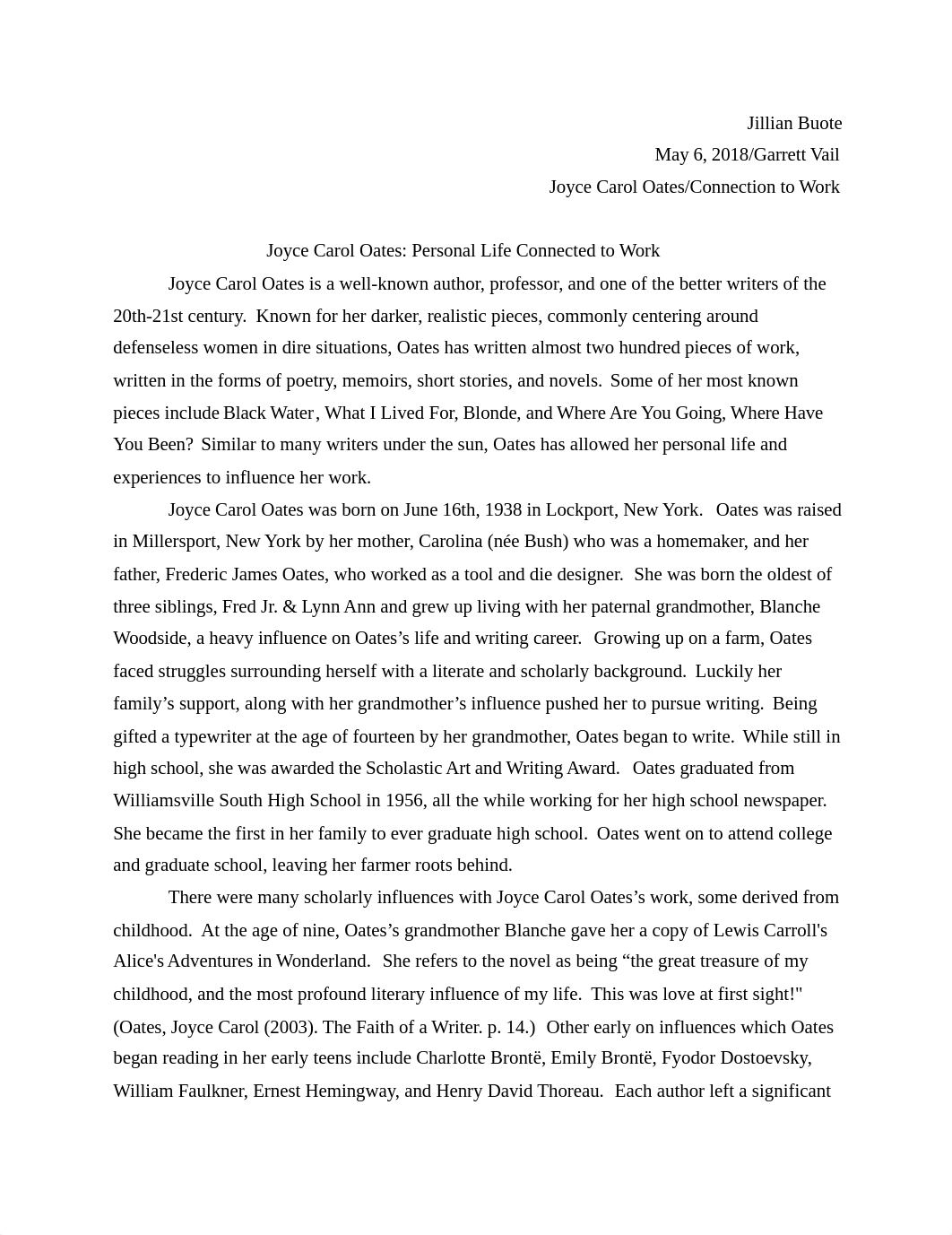 Joyce Carol Oates: Connection to Work_dug4ljtiho1_page1