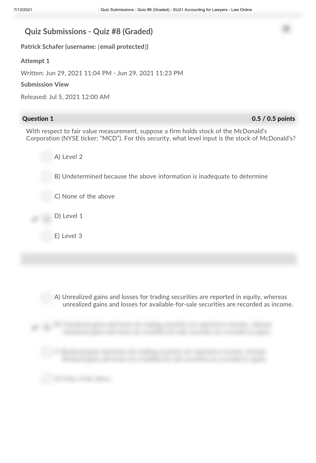 _ Quiz Submissions - Quiz #8 (Graded) - SU21 Accounting for Lawyers - Law Online.pdf_dug67nwo0dy_page1