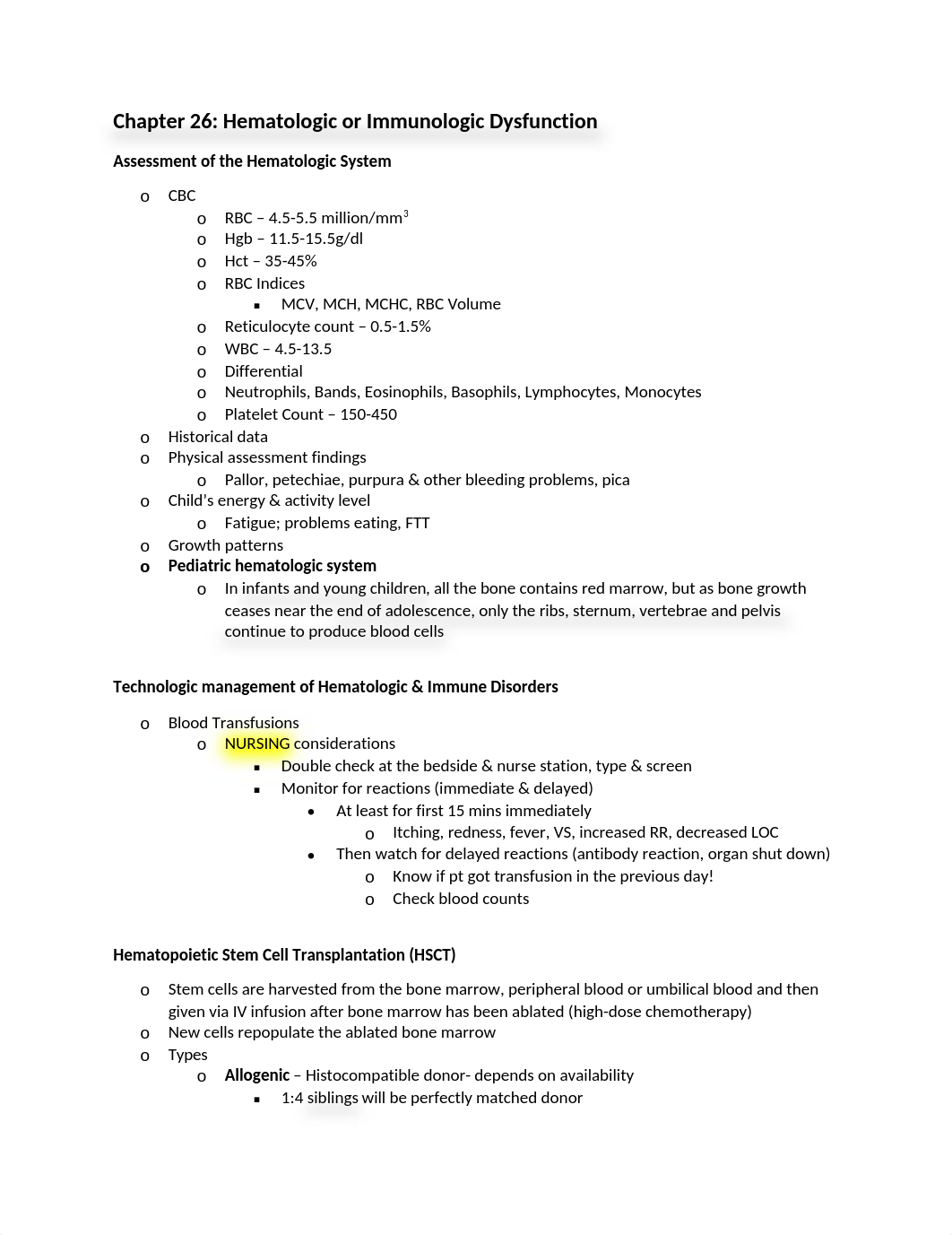 Quiz #3 Peds study guide_dug6brf39bq_page1