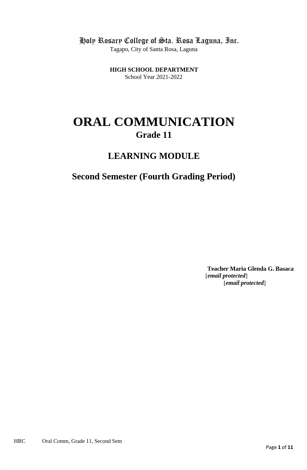 Grade 11 Oral Comm Second Sem Fourth Grading Period.pdf_dug7ns5sg30_page1