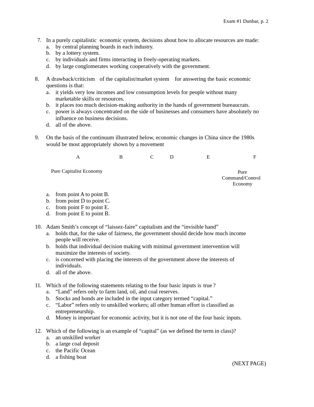 212 Exam #1 Sample A - Online 212 - with Answer Key(1).docx_dug8w1n5zcn_page2