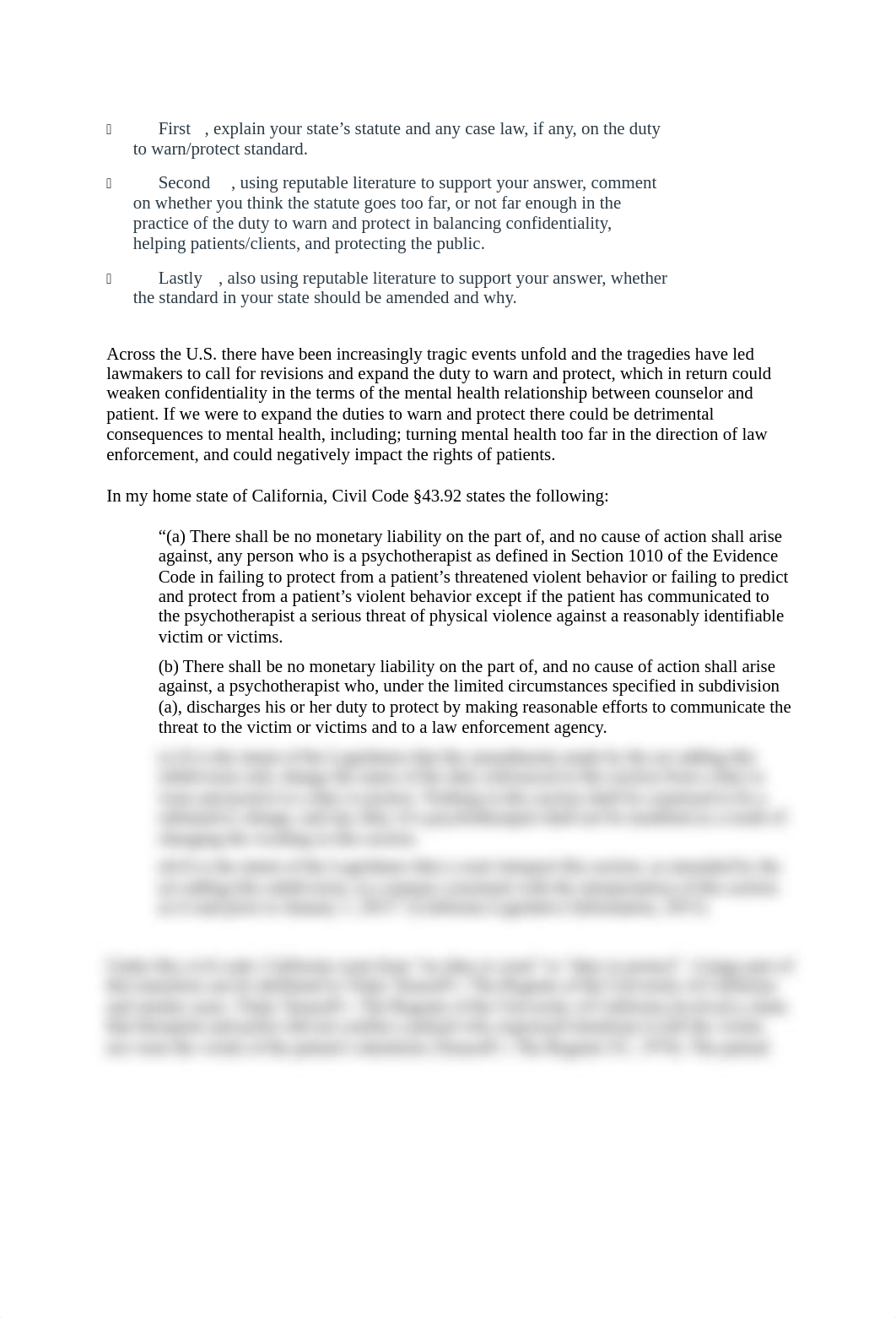 Duty to Warn & Protect.docx_dugdbvvsrf5_page1