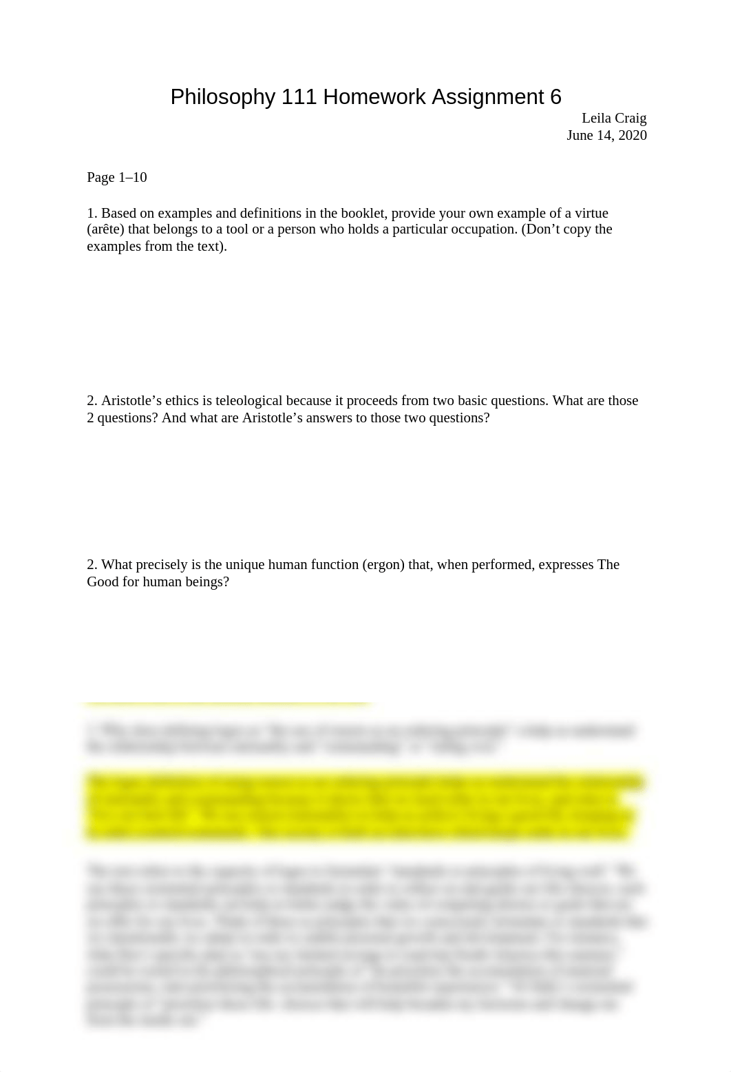 PHL 111 Homework Assignment Ethics 6.docx_duge37mo2s9_page1