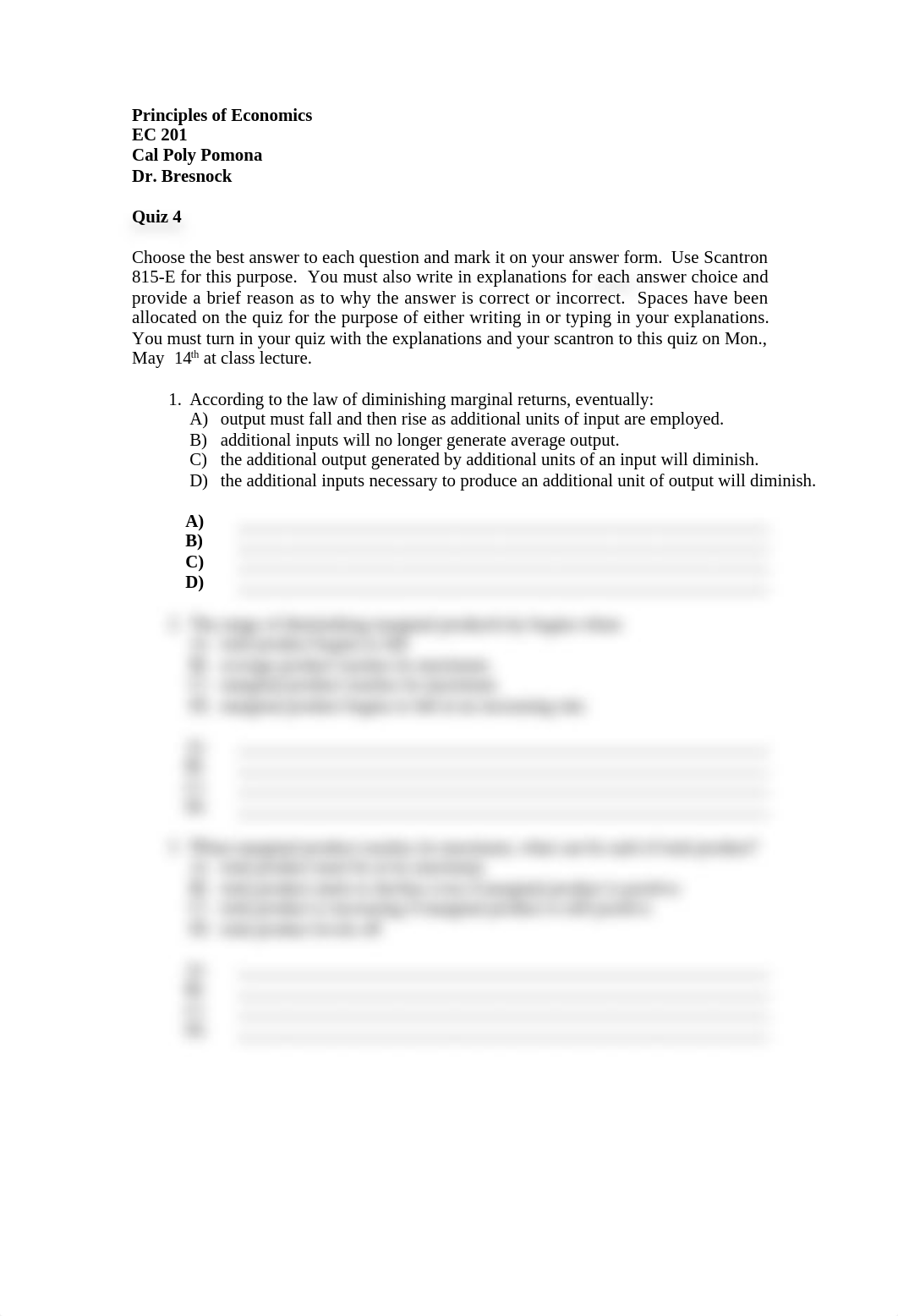 EC 201 Quiz 4 Spring 2012_dughzrpj11v_page1