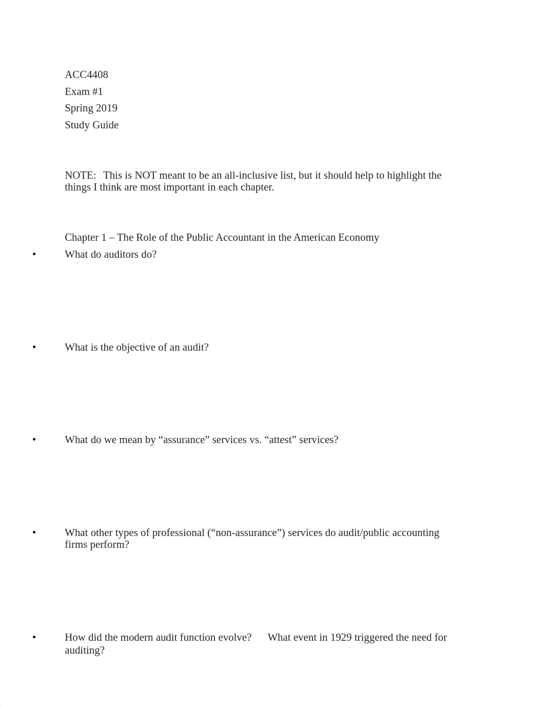 Auditing Midterm Study Guide.docx_dugiwp5ymbq_page1