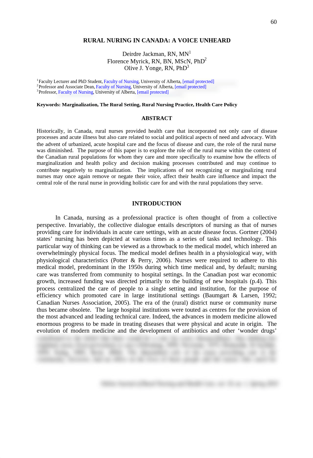 CANADA- Rural Nursing in Canada- A Voice Unheard.pdf_dugl14j7tvz_page1