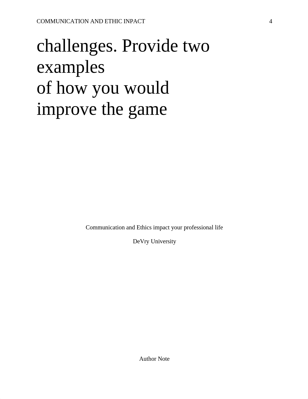 How does communication and ethics impact your professional  life-22.docx_dugm3f4o9th_page4