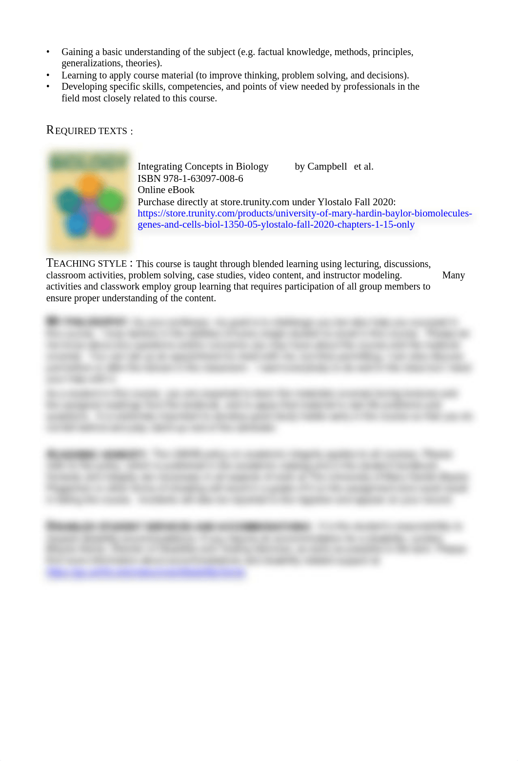 BIOL 1350 Fall 2020 Syllabus.pdf_dugrxhkz0m5_page2