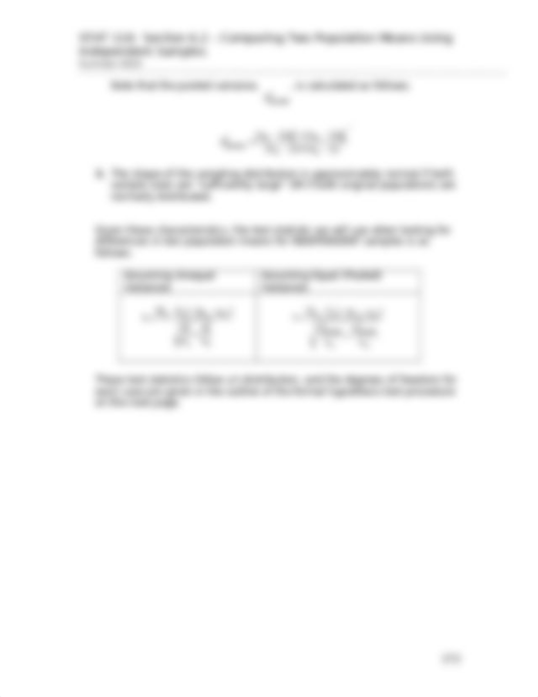 Section 6.2 - Comparing Two Population Means Using Independent Samples_dugsuha8qja_page4