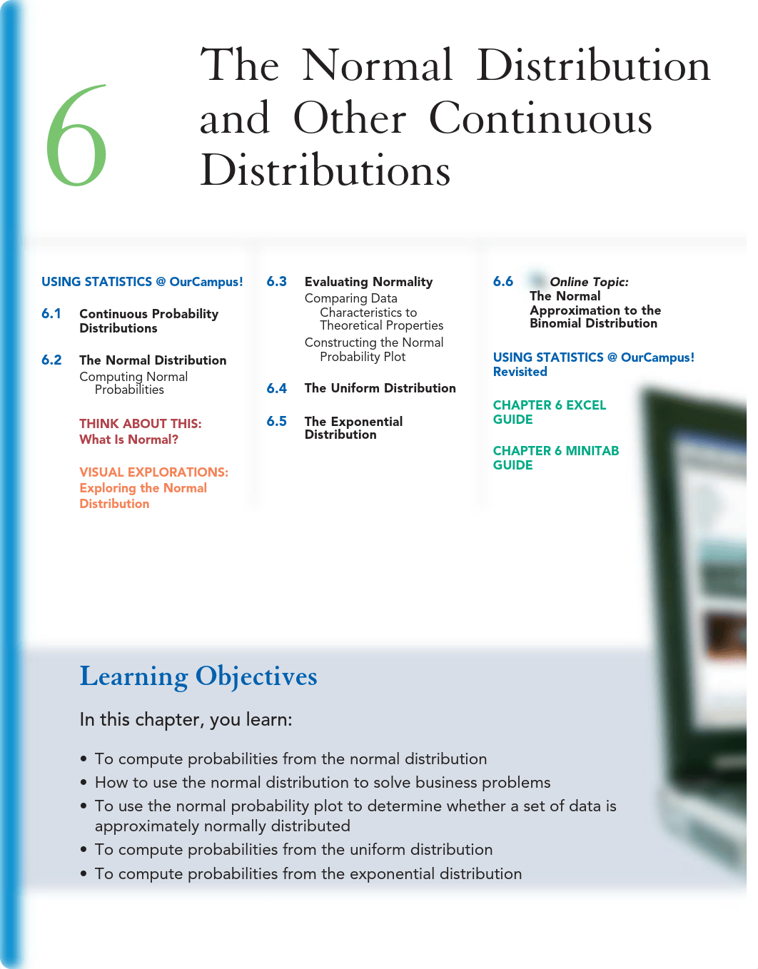 Chapter 6 The Normal Distribution and Other Continuous Distributions_dugtz4fiuy9_page1