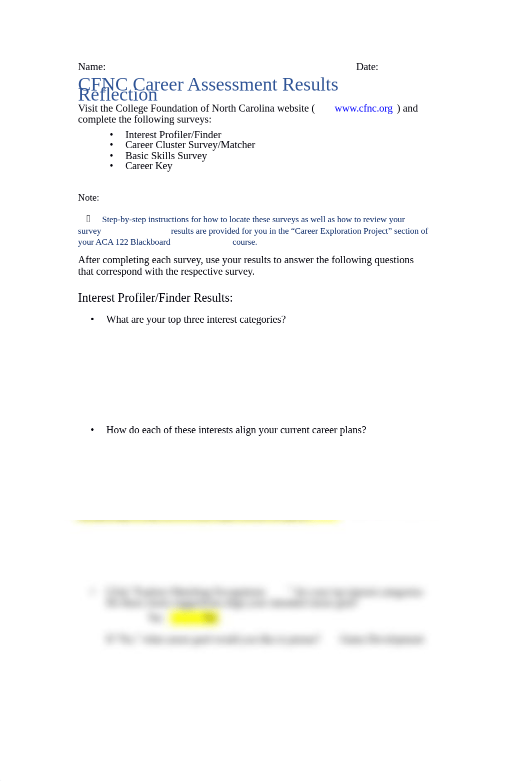 CFNC Career Assessment Results Reflection.docx_dugxbupljhf_page1