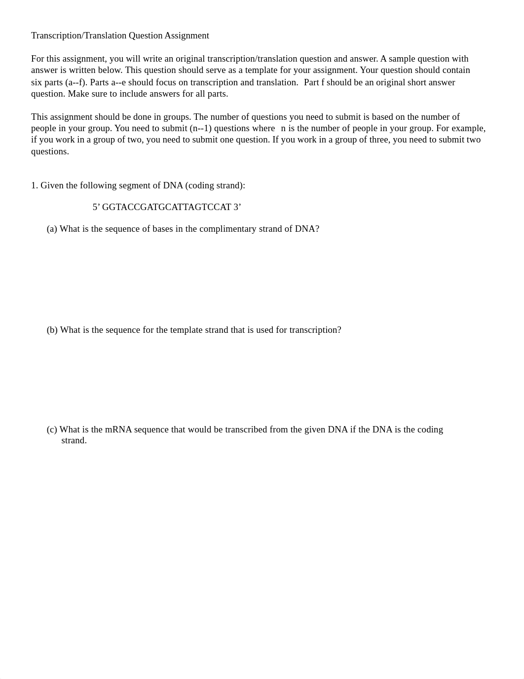 Transcription+and+Translation+Question+Assignment_dugxmalpegs_page1