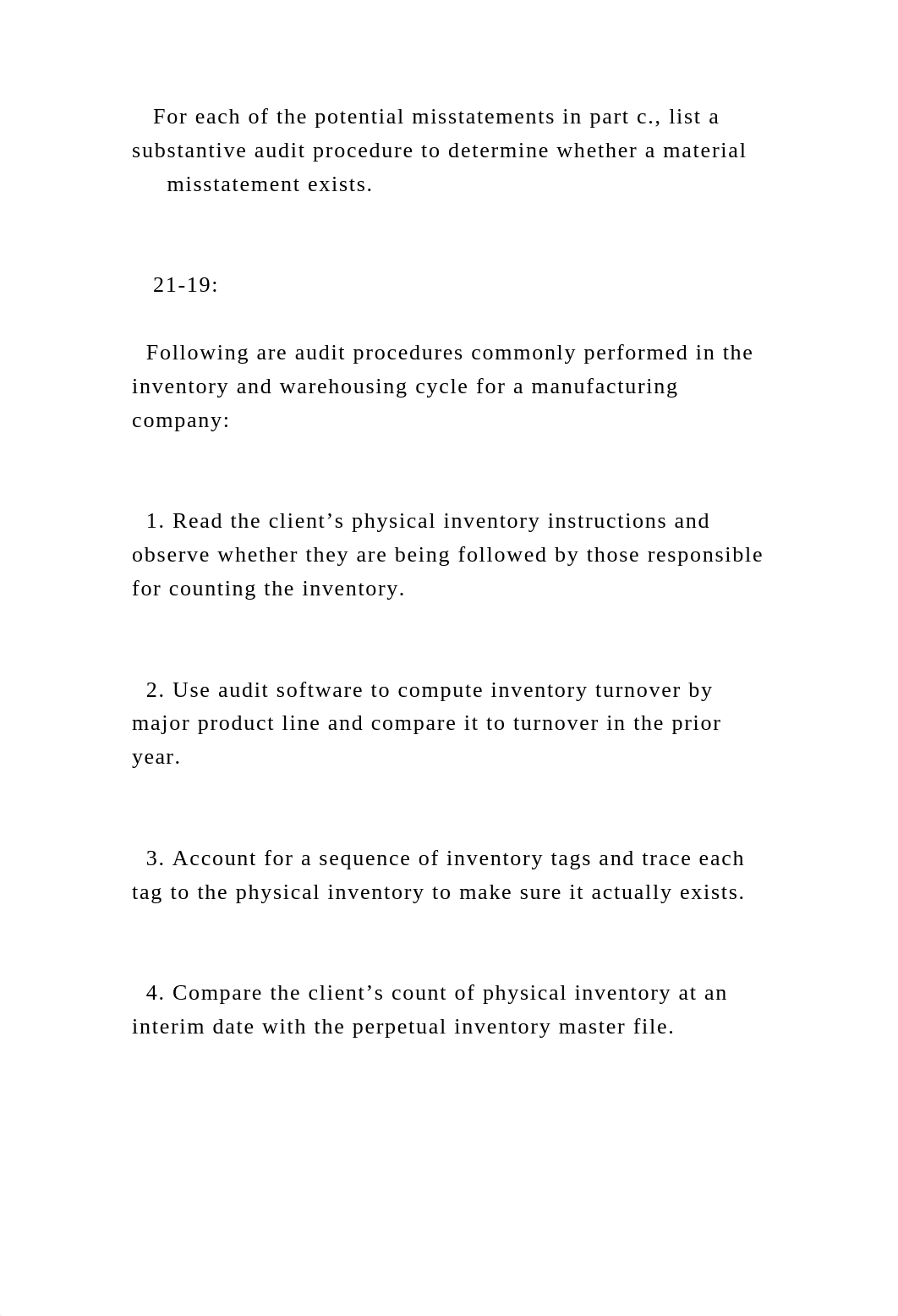 21-16     Items 1 through 8 are selected questions typica.docx_dugxwi7sagq_page4