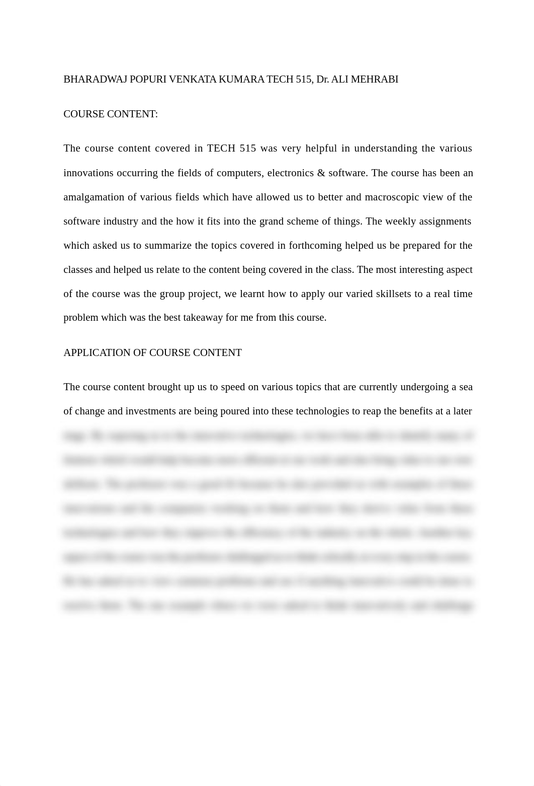 BHARADWAJ POPURI REFLECTIVE PAPER TECH 515.doc_dugyveqtnqh_page1