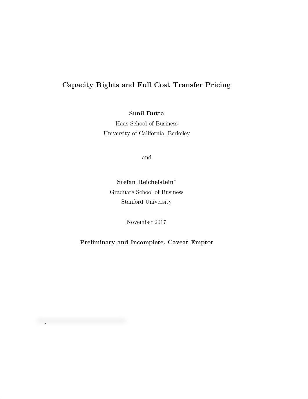 REICHELSTEIN BURTON Capacity Rights and Full Cost Transfer Pricing.pdf_dugyx7gtovg_page1