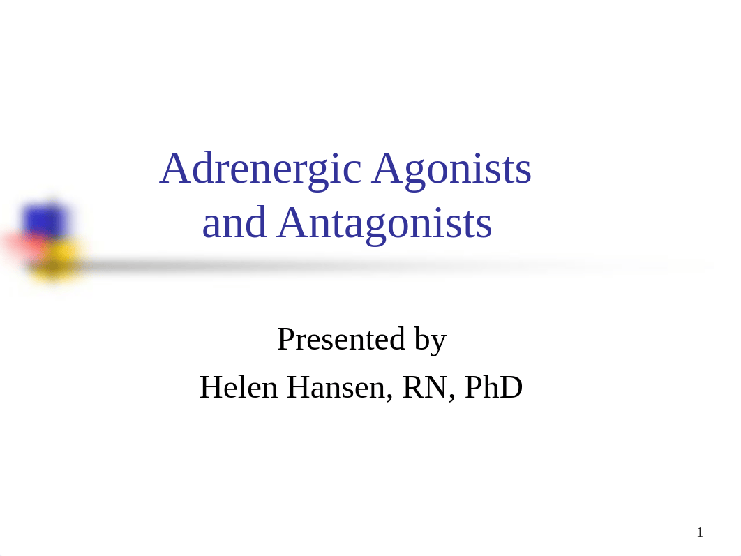 Adrenergic Agonists and antagonists_duh2vl2yixj_page1