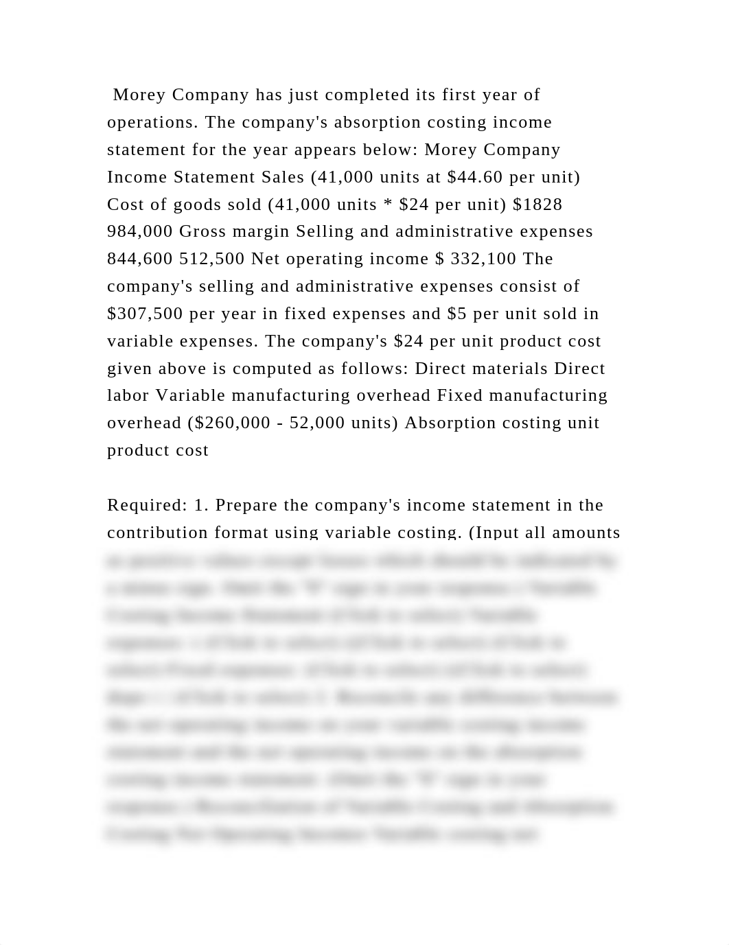 Morey Company has just completed its first year of operations. The co.docx_duh3oju2pqo_page2