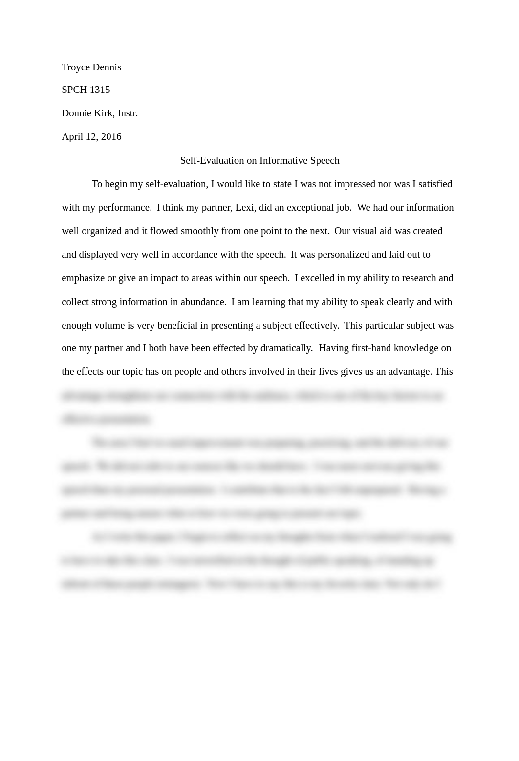 self-evaluation informative speech_duh3ssdd7hw_page1