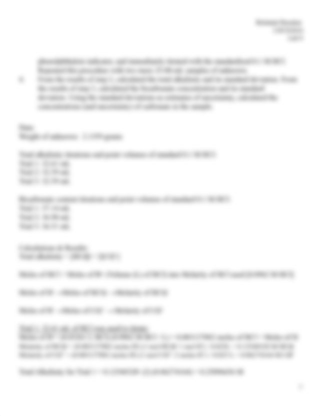 Analysis of a Mixture of Carbonate and Bicarbonate.docx_duhaz18rx7f_page2