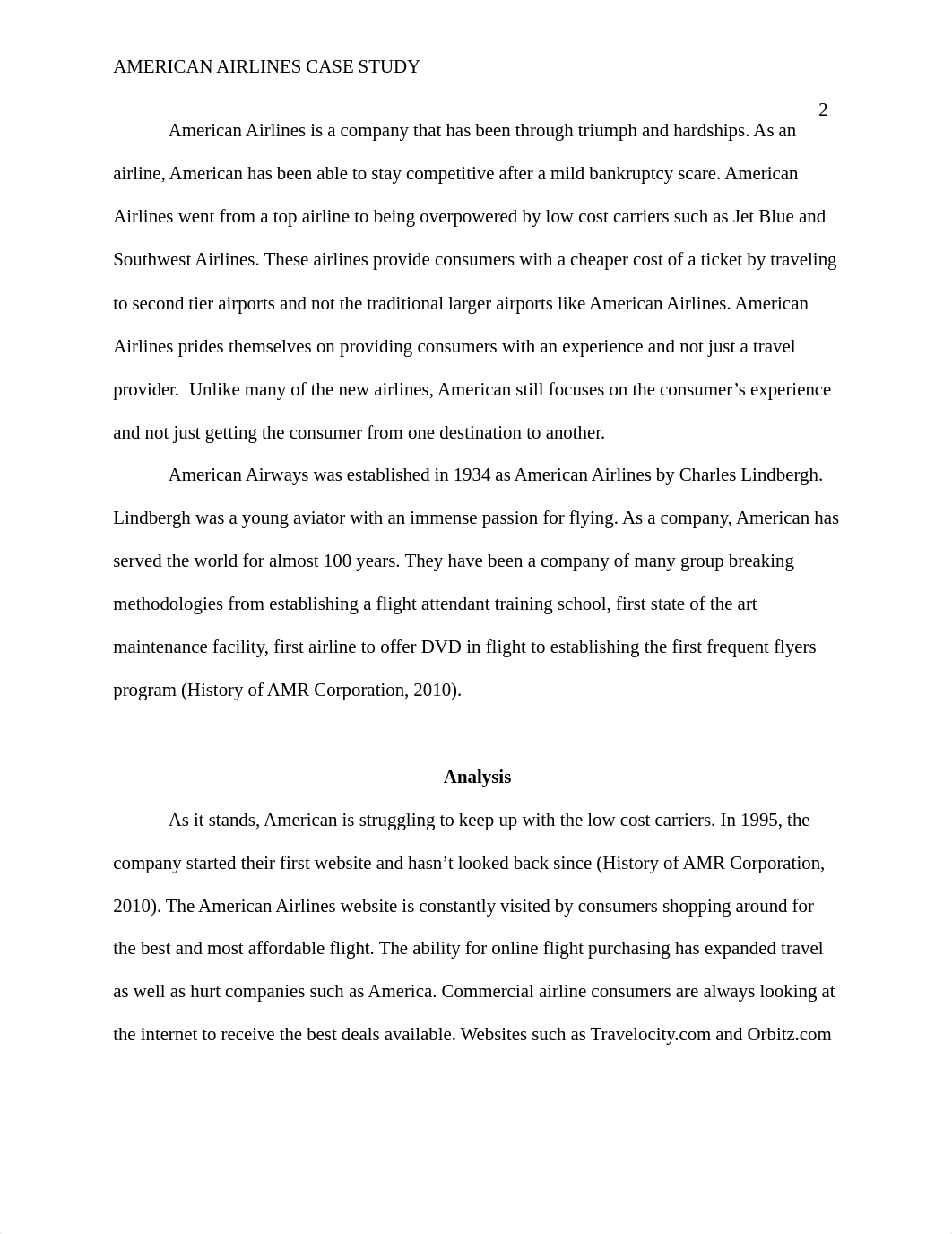 American Airlines Case Analysis.docx_duhck9rfm5i_page2