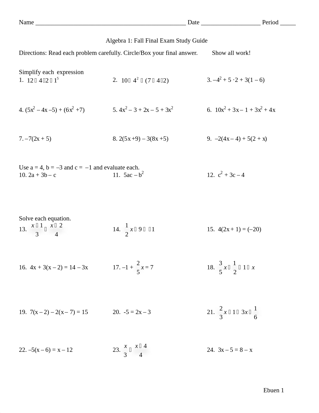 Alg 1 Sem 1 Review 1.pdf_duhfkbfqlq1_page1