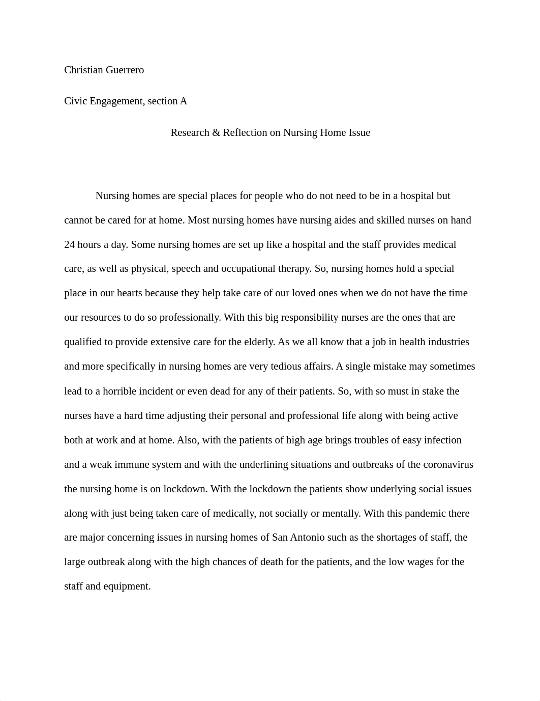 Nursing Home Issues.docx_duhmjkime41_page1