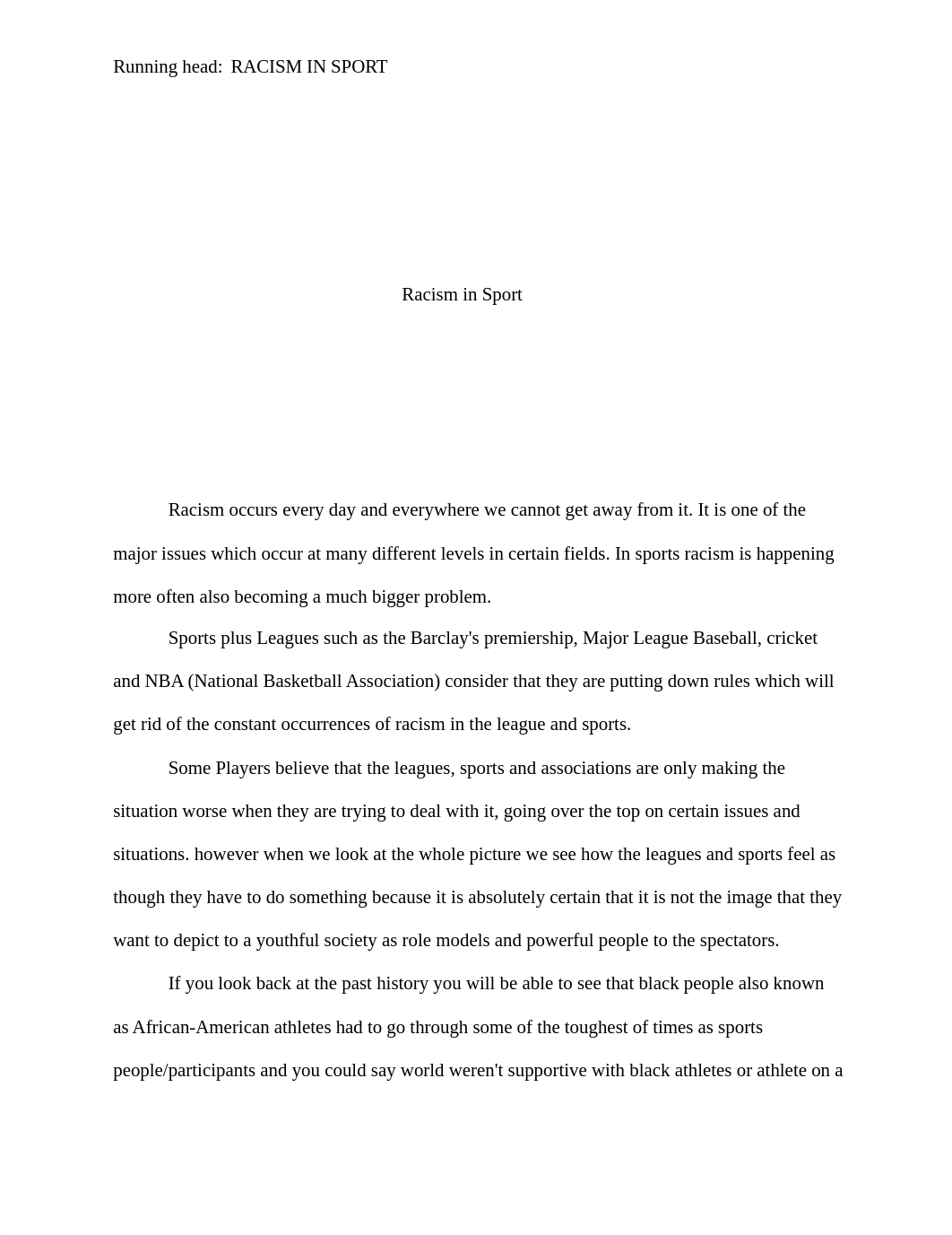 Racism in Sport.docx_duhmka6e00o_page1